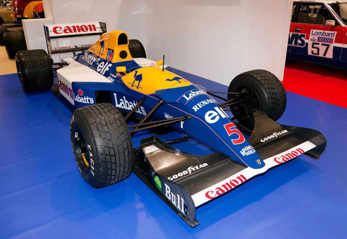 The Grand Prix ™ Cars That Could Break The Bank