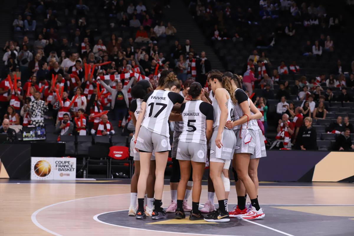 Valiant in Defeat: MBA’s Bercy Journey Ends with Pride