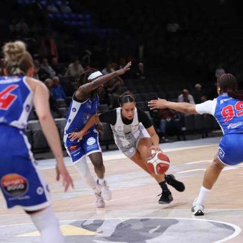 Valiant in Defeat: MBA’s Bercy Journey Ends with Pride