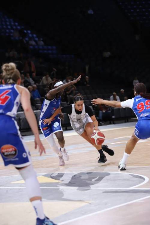 Valiant in Defeat: MBA’s Bercy Journey Ends with Pride