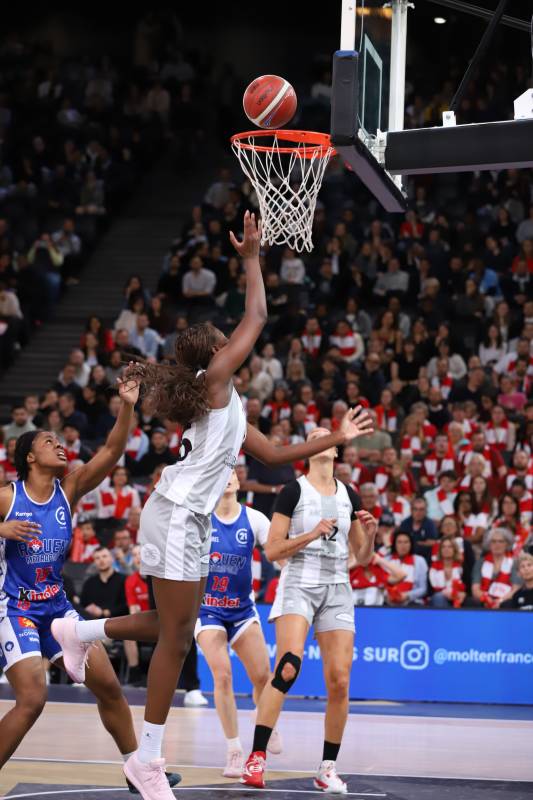 Valiant in Defeat: MBA’s Bercy Journey Ends with Pride