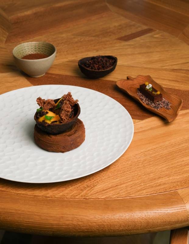 Monaco’s Floriane Grand Wins 2025 Gault & Millau Pastry Honour