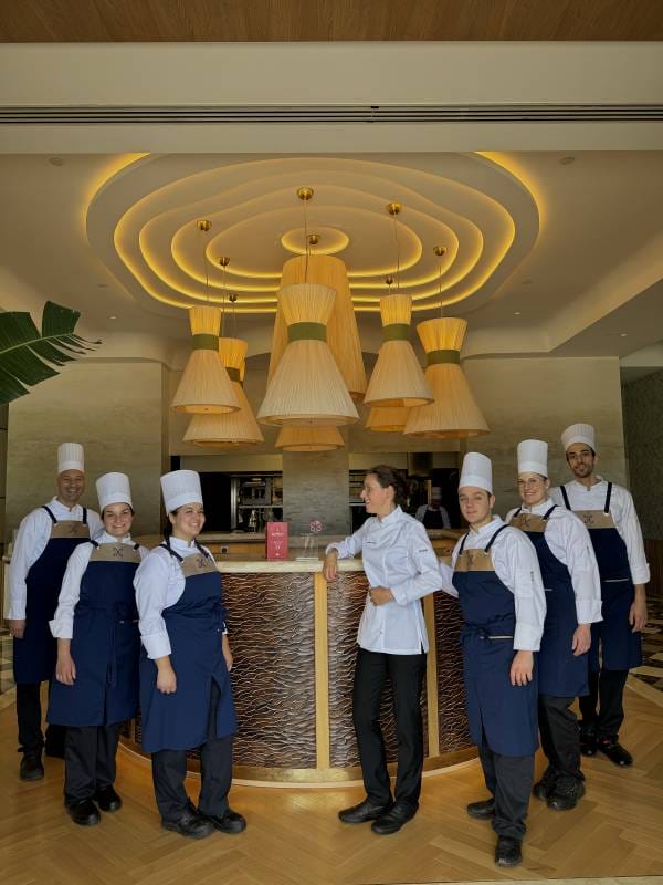 Monaco’s Floriane Grand Wins 2025 Gault & Millau Pastry Honour