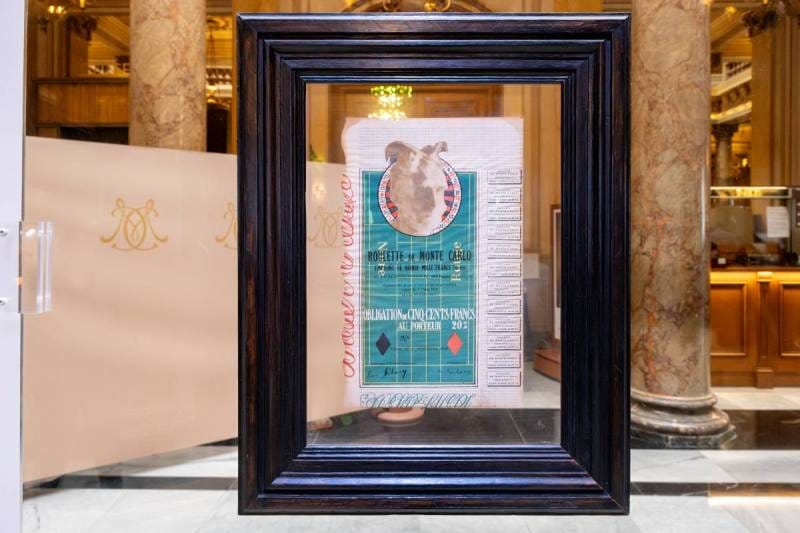 The Spa Métropole by Guerlain.