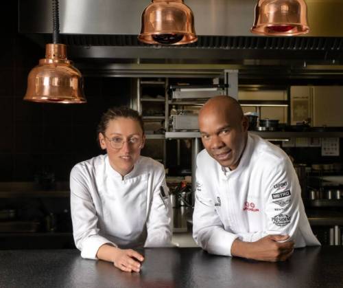 Monaco’s Floriane Grand Wins 2025 Gault & Millau Pastry Honour