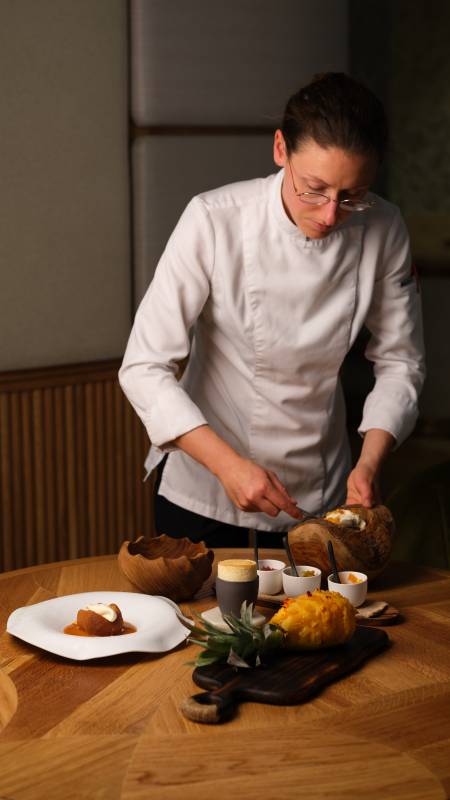 Monaco’s Floriane Grand Wins 2025 Gault & Millau Pastry Honour
