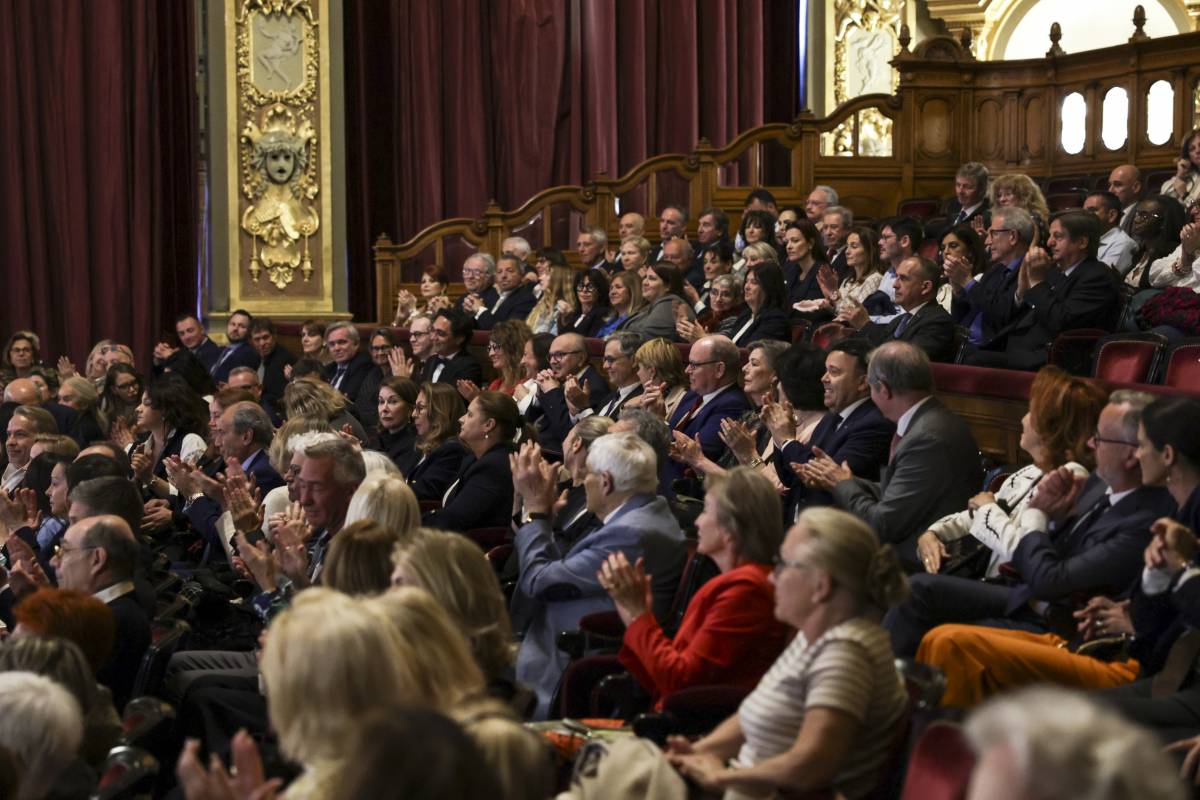 Monte-Carlo Opera’s Program