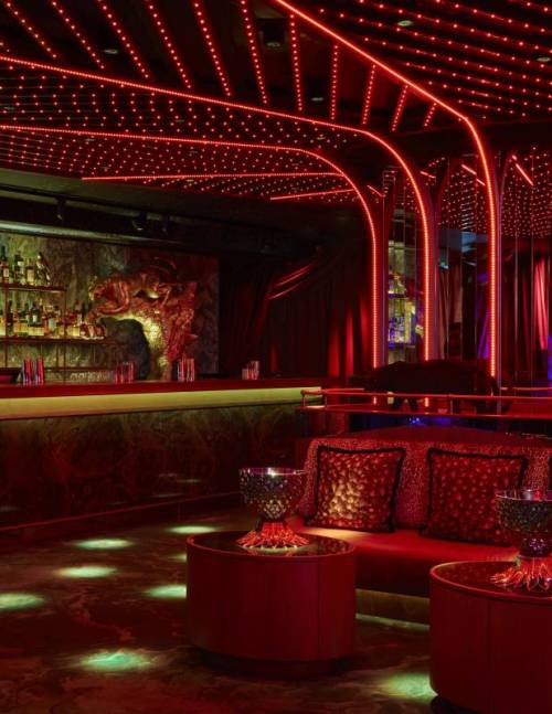 Selva is the New Nightclub on Monaco’s Casino Square