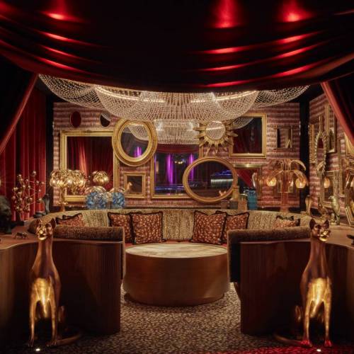 Selva is the New Nightclub on Monaco’s Casino Square