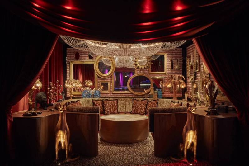 Selva is the New Nightclub on Monaco’s Casino Square