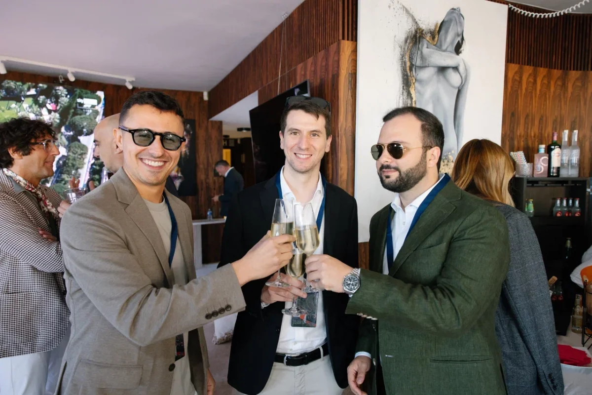 Panorama Properties Hosts Grand Prix Weekend Experience in Support of Mercy Ships Monaco