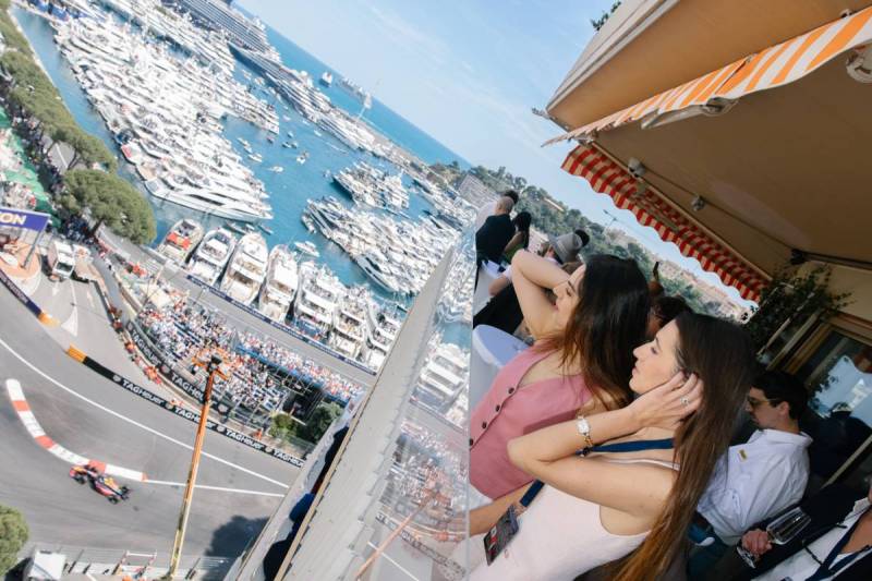 Panorama Properties Hosts Grand Prix Weekend Experience in Support of Mercy Ships Monaco