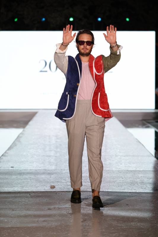 Federico Uribe: The Visionary Designer Redefining Luxury in Fashion and Sport