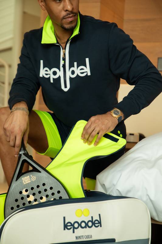Federico Uribe: The Visionary Designer Redefining Luxury in Fashion and Sport