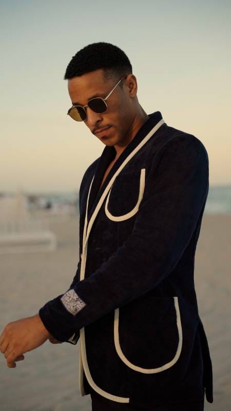 Federico Uribe: The Visionary Designer Redefining Luxury in Fashion and Sport