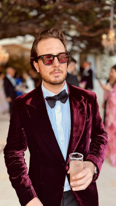 Federico Uribe: The Visionary Designer Redefining Luxury in Fashion and Sport