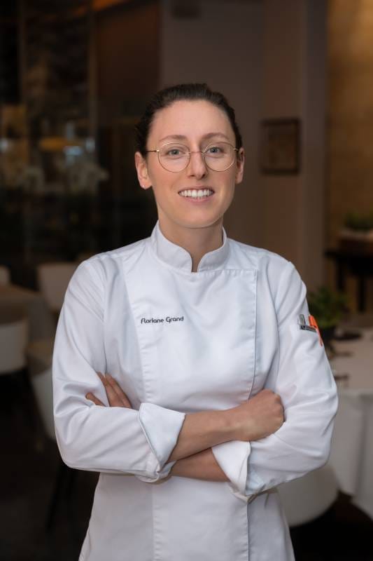Monaco’s Floriane Grand Wins 2025 Gault & Millau Pastry Honour