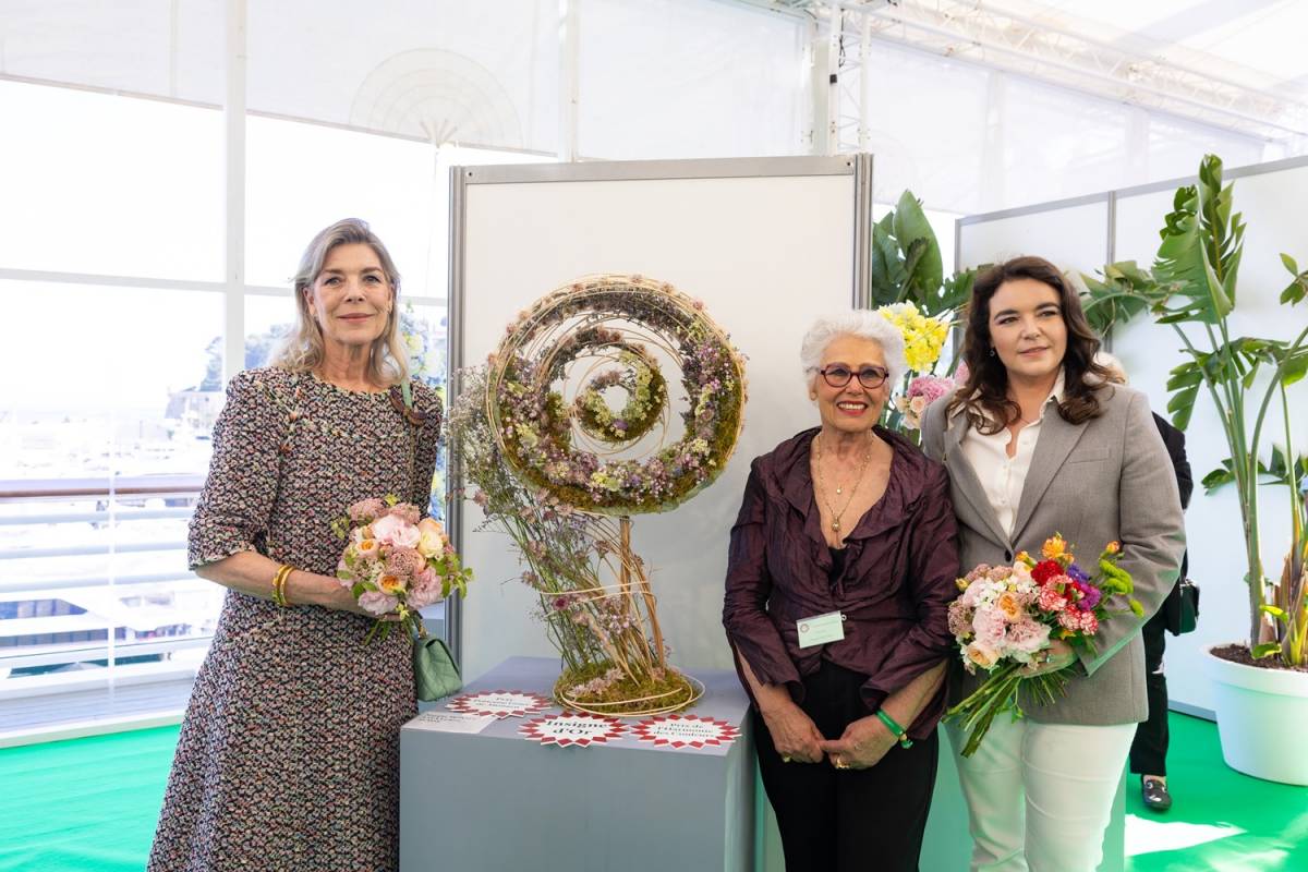 Bouquets in Motion: A Blooming Success at Monaco’s Floral Olympics