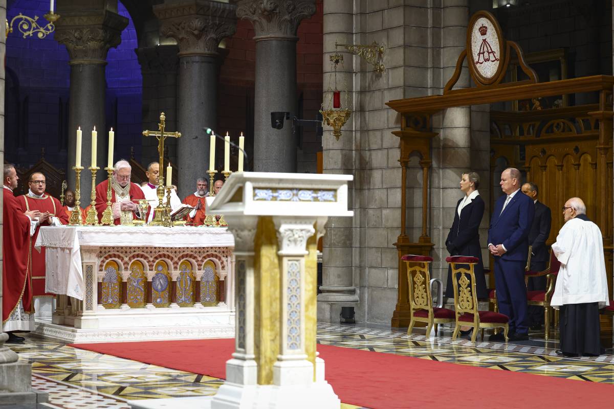 Monaco’s Cathedral