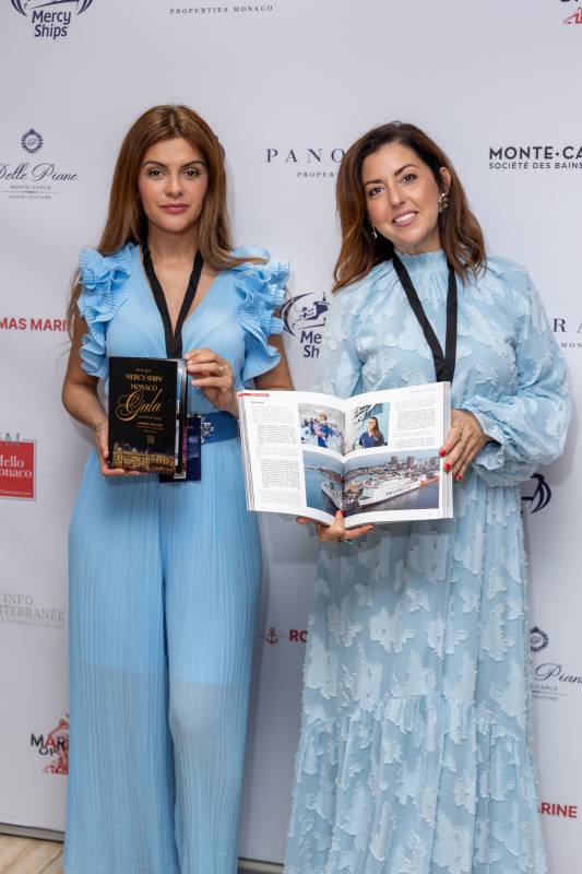 Panorama Properties Monaco Supports Mercy Ships Charity Gala