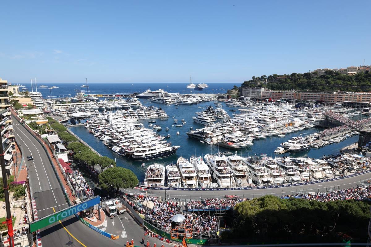 Top FORMULA 1 TAG HEUER MONACO GRAND PRIX parties