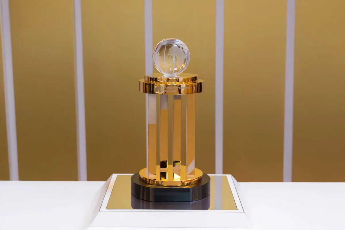 EY World Entrepreneur Of The Year