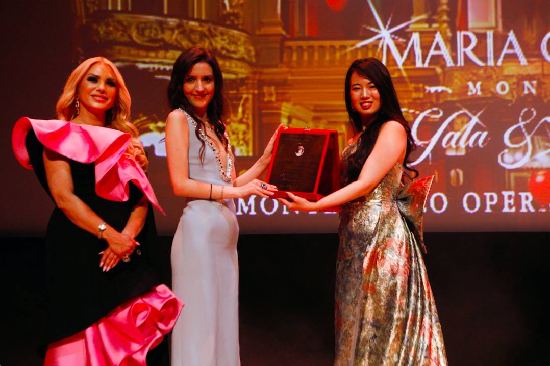 Grand Prix Maria Callas Monaco Gala & Awards