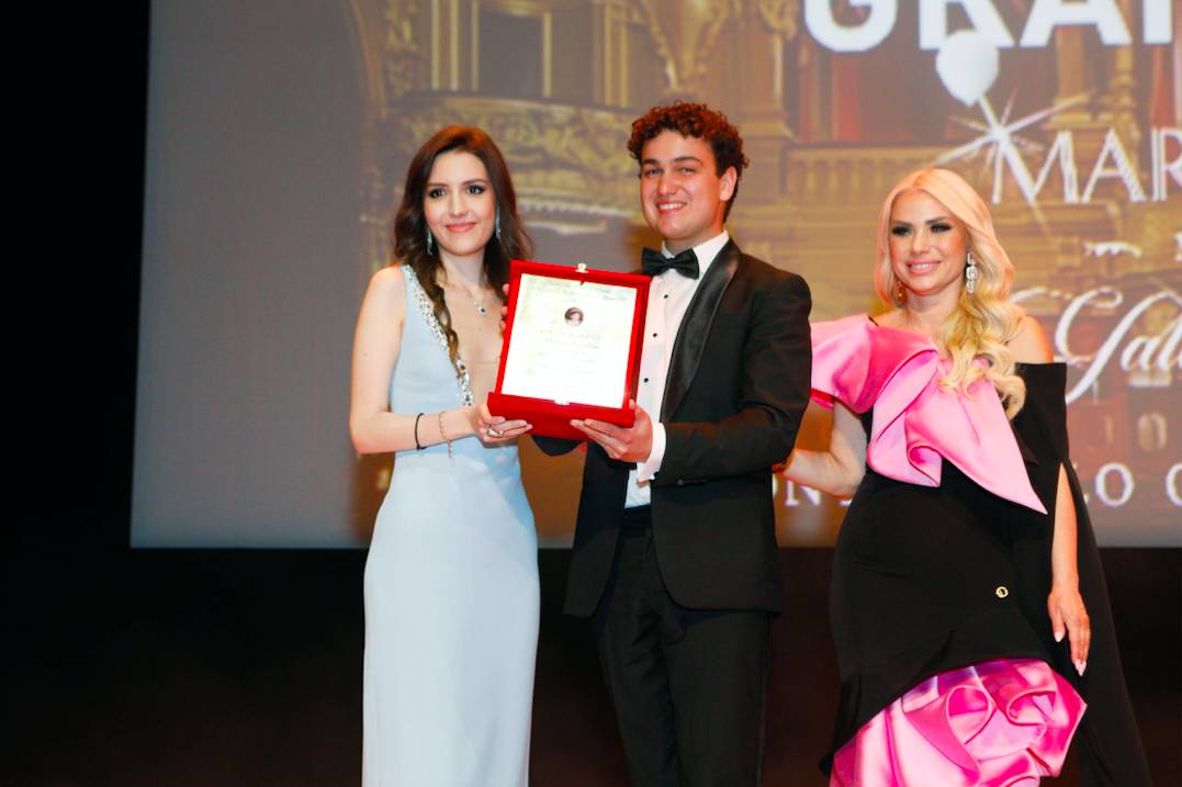 Grand Prix Maria Callas Monaco Gala & Awards