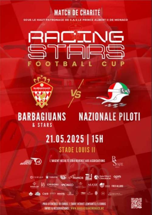 Racing Stars Football Cup