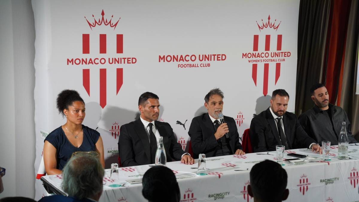 Monaco United Football Club