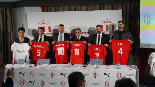 Monaco United Football Club