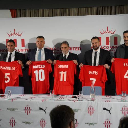 Monaco United Football Club