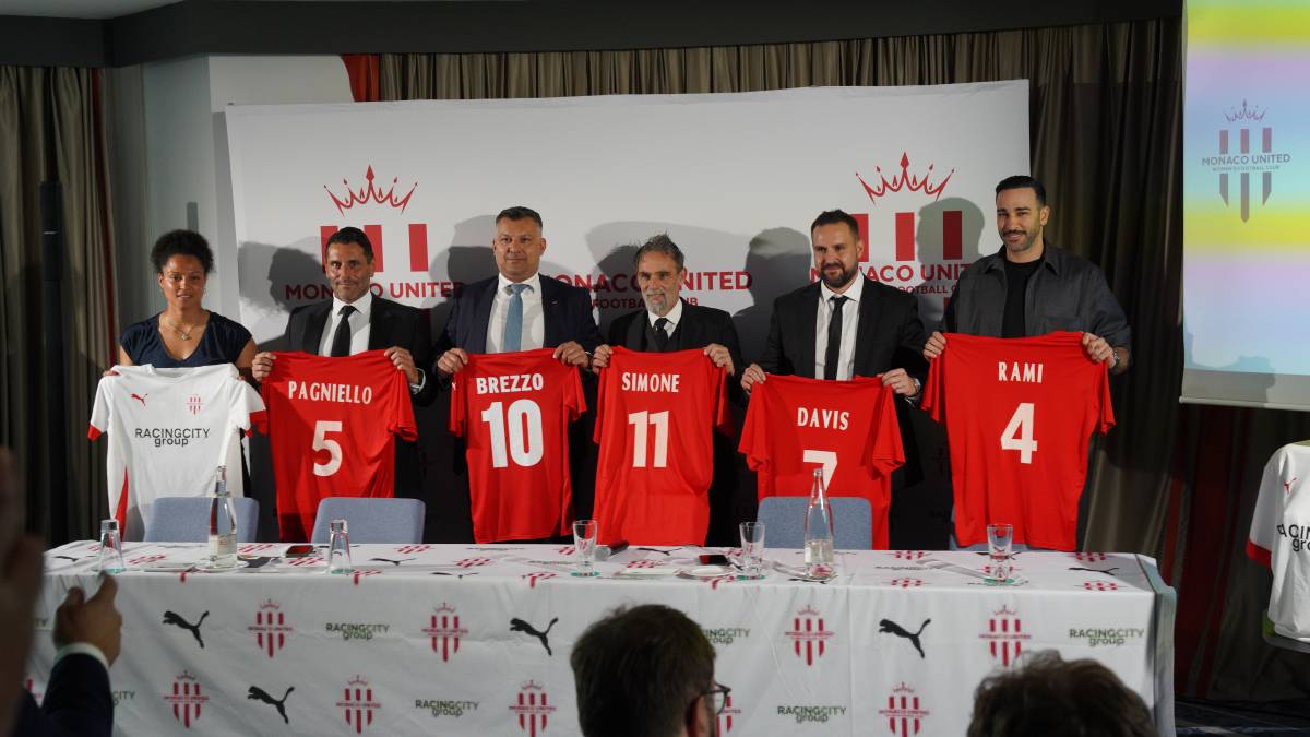 Monaco United Football Club