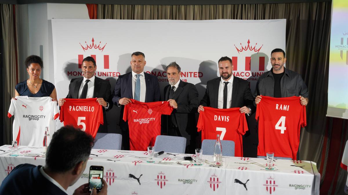 Monaco United Football Club