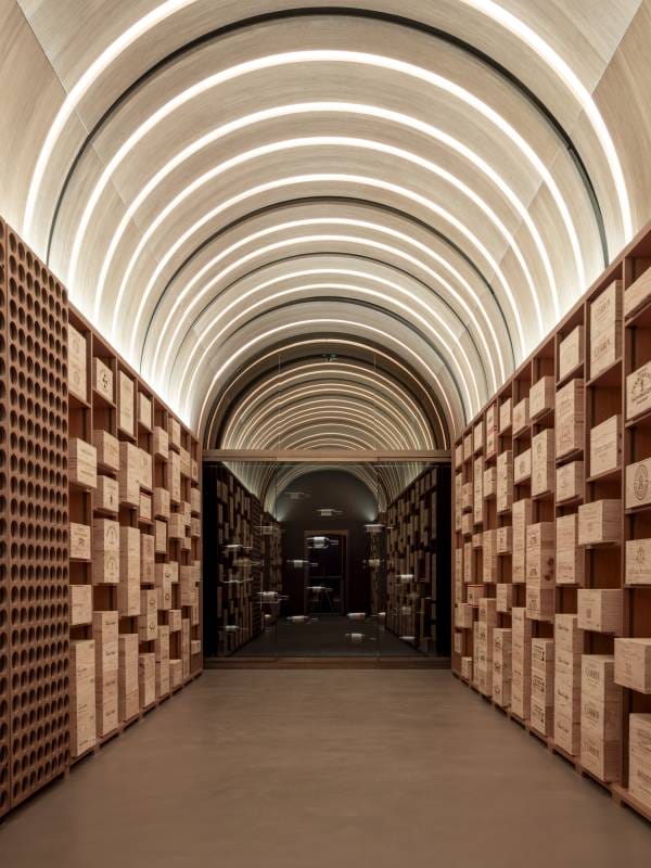 Caves de l'Hôtel de Paris