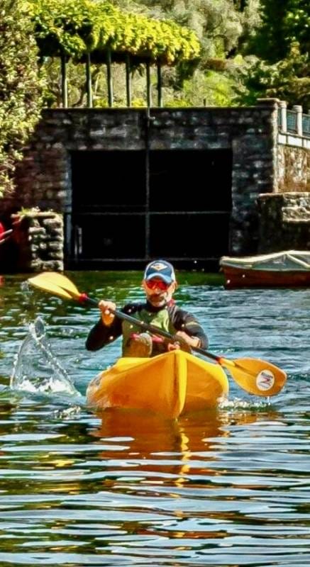Art de Vivre: Rowing into the Heart of Lake Como
