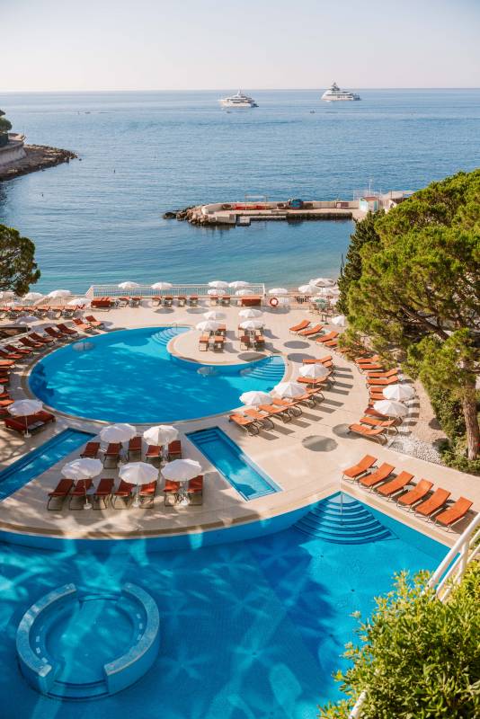 Le Meridien Beach Plaza