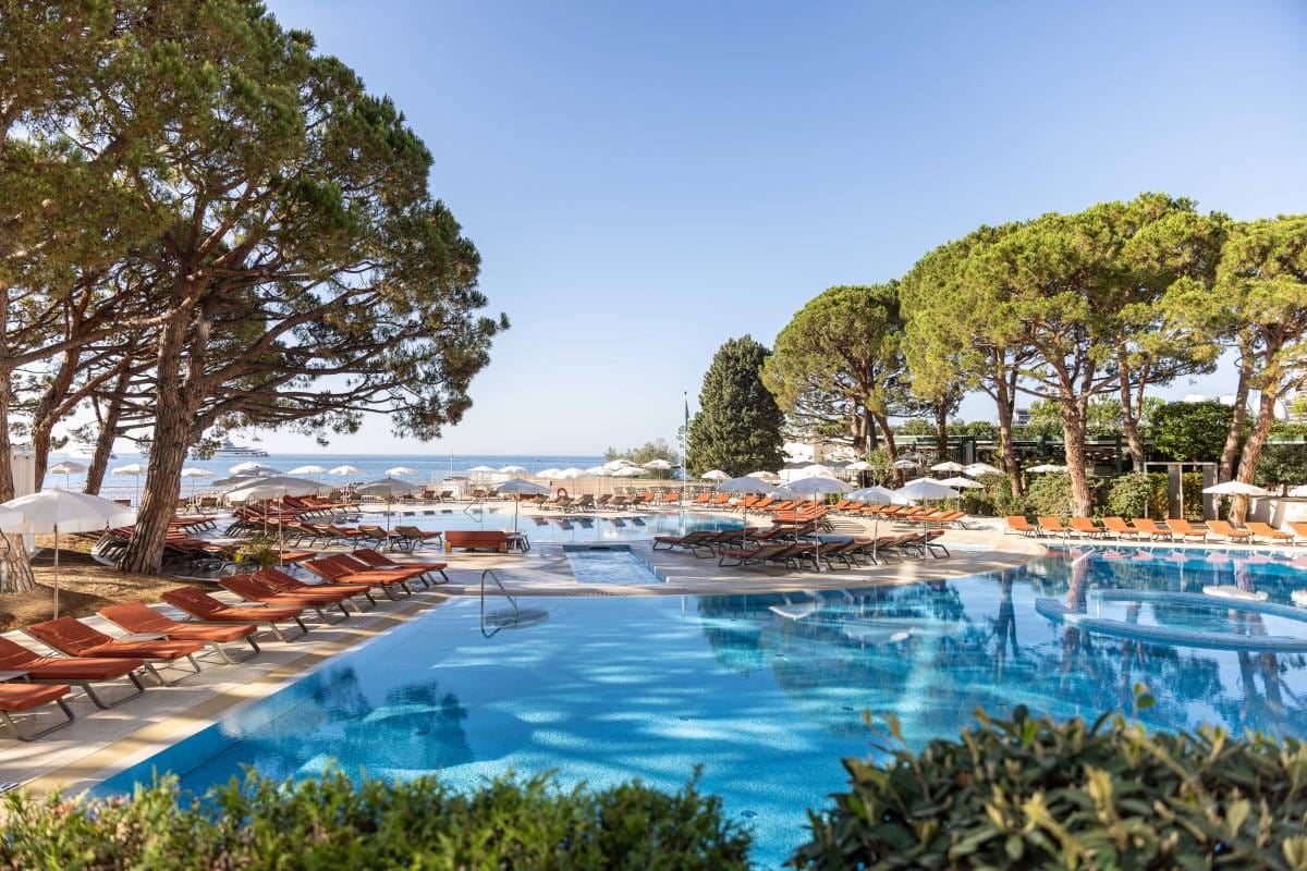 Le Meridien Beach Plaza