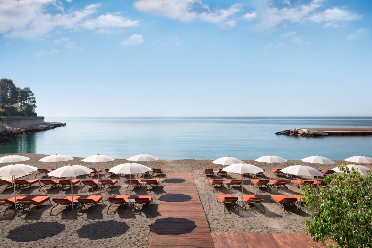 Le Meridien Beach Plaza