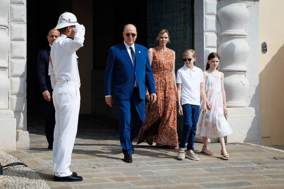 Princely Family launch 6th Grimaldi Historic Sites Meeting