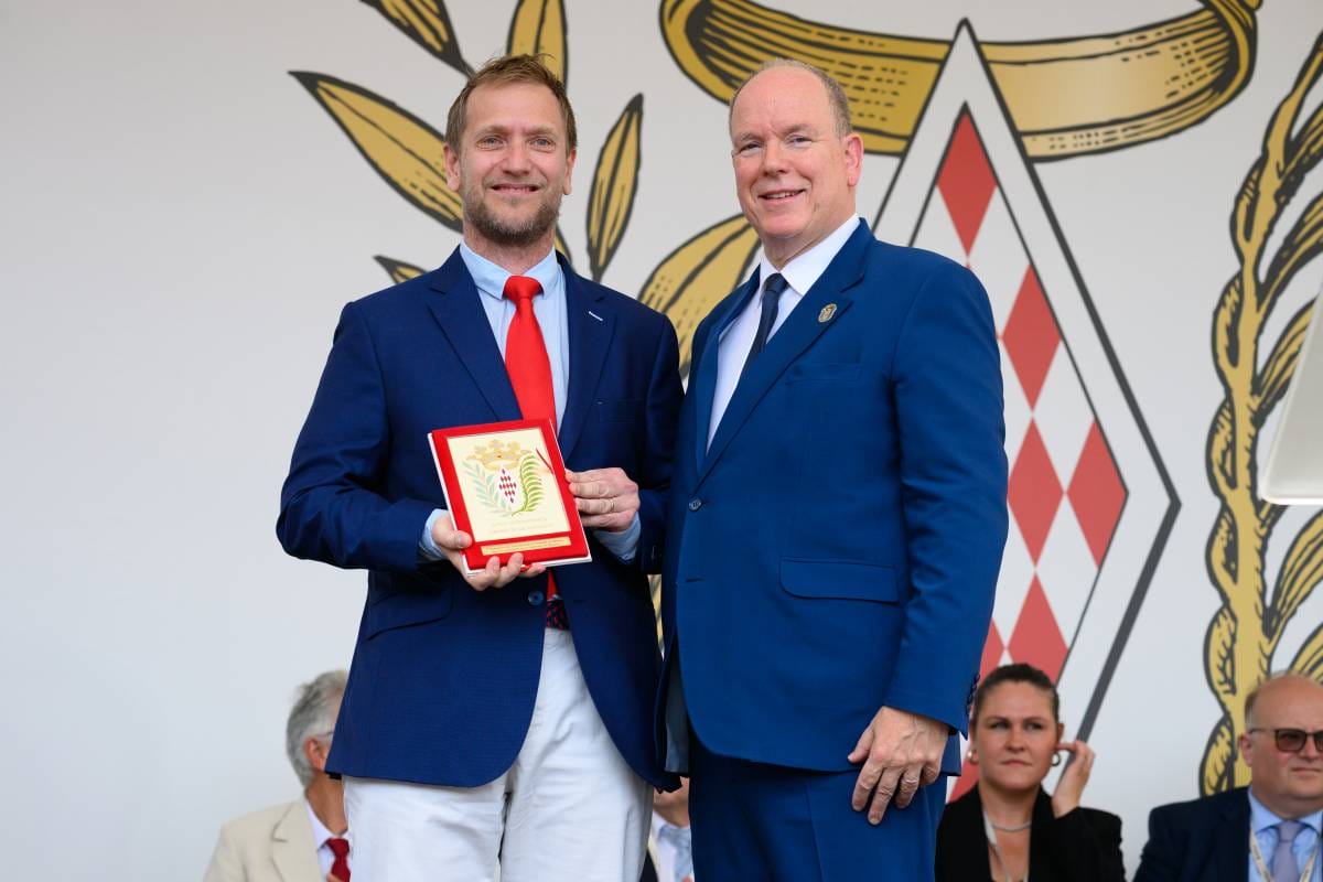 Princely Family launch 6th Grimaldi Historic Sites Meeting