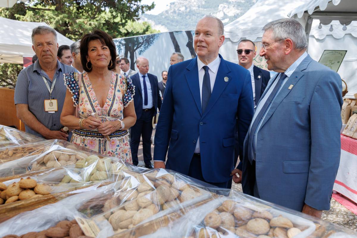 Princely Family launch 6th Grimaldi Historic Sites Meeting