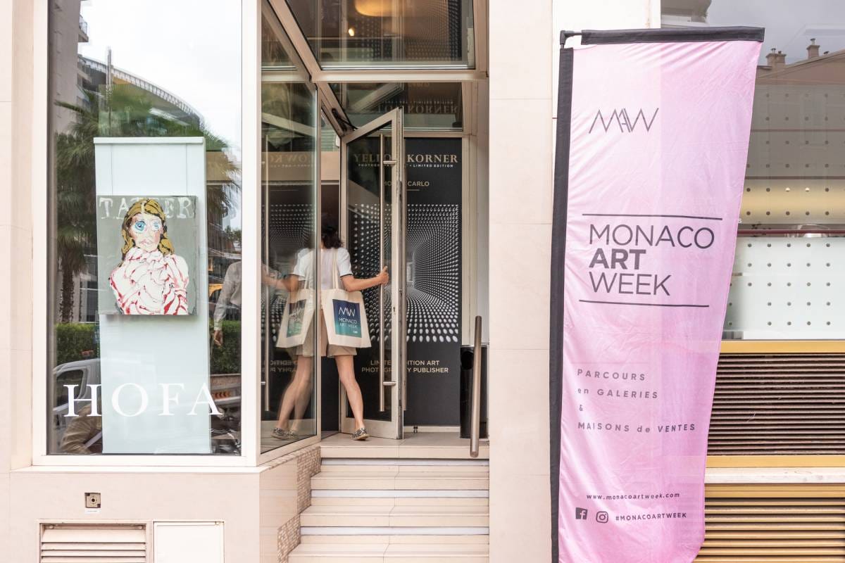 Monaco Art Week 2025