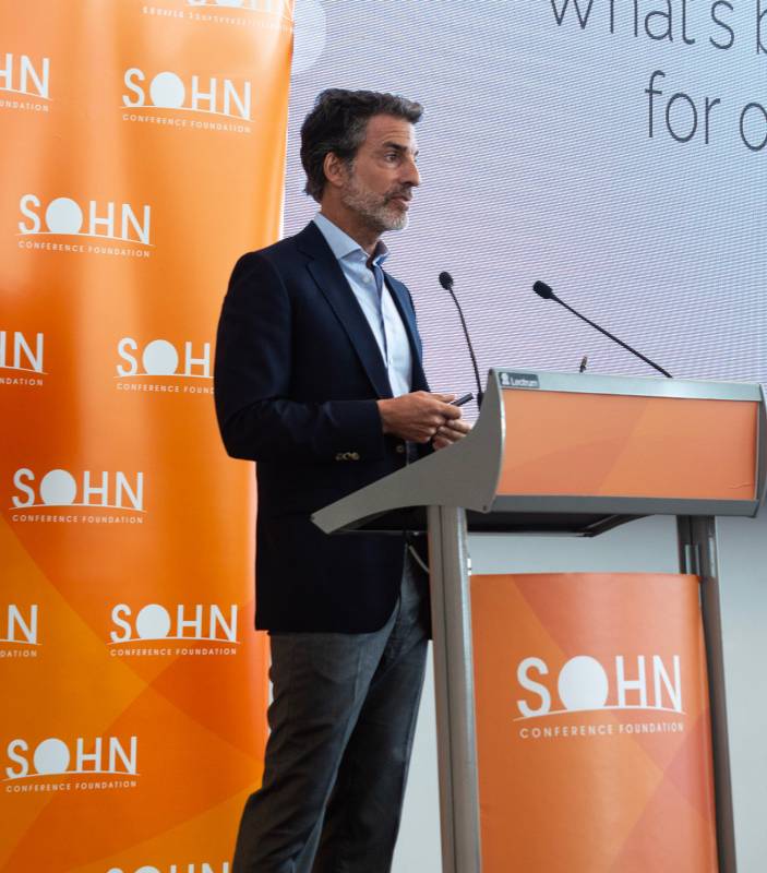 Prince Albert II Honours the 5th Sohn Monaco Investment Conference, Celebrating a Milestone in Finance and Philanthropy