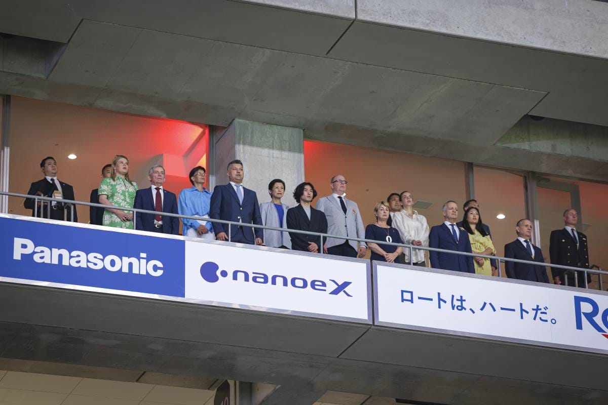 The Barbagiuans in Osaka: A Historic Charity Match Between Monaco and Japan