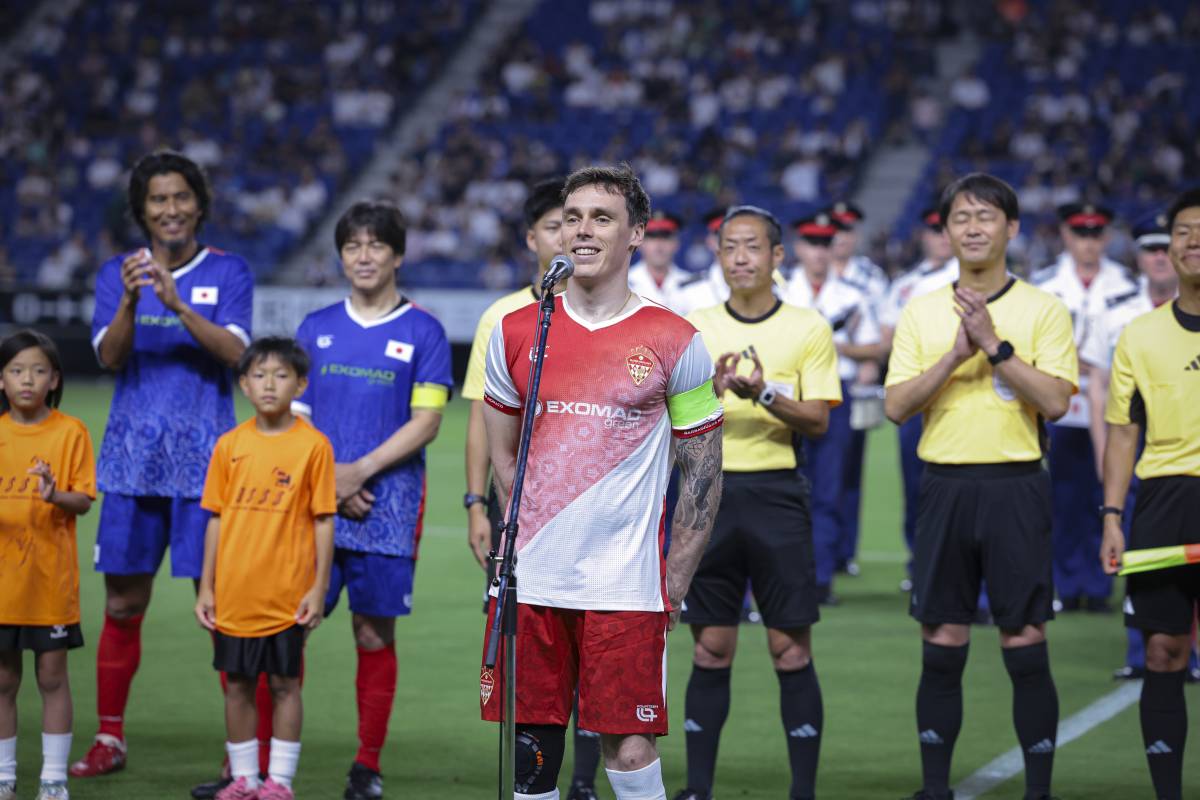 The Barbagiuans in Osaka: A Historic Charity Match Between Monaco and Japan
