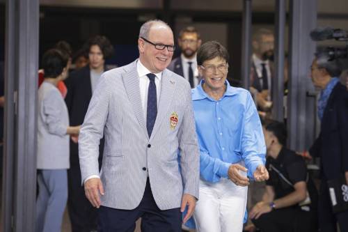 The Barbagiuans in Osaka: A Historic Charity Match Between Monaco and Japan