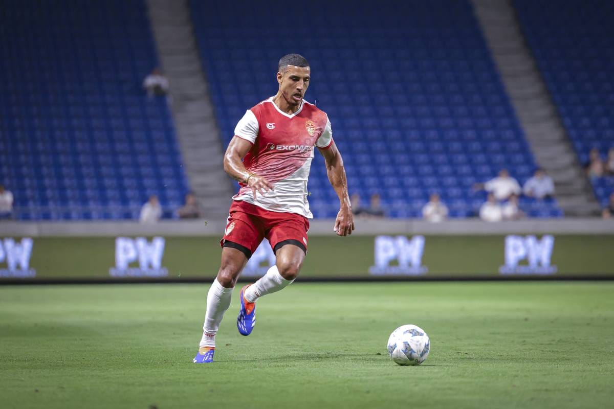 The Barbagiuans in Osaka: A Historic Charity Match Between Monaco and Japan