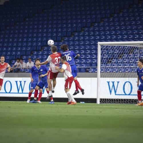 The Barbagiuans in Osaka: A Historic Charity Match Between Monaco and Japan