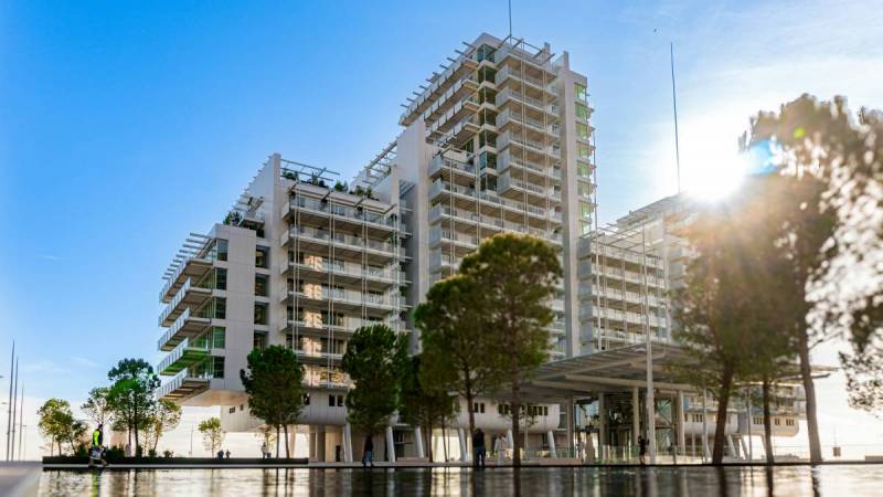 Monaco’s Mareterra: New Eco-District Built on Reclaimed Land